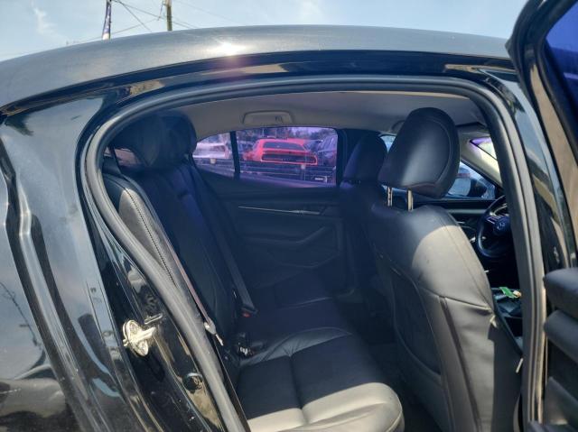  MAZDA 3 2021 Black