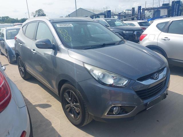 2013 HYUNDAI IX35 1.7 CRDI PREMIUM 5DR 2WD