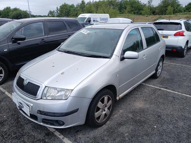 2006 SKODA FABIA SPOR for sale at Copart SANDTOFT
