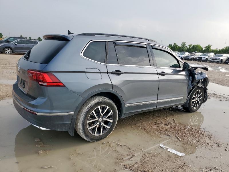  VOLKSWAGEN TIGUAN 2020 Szary
