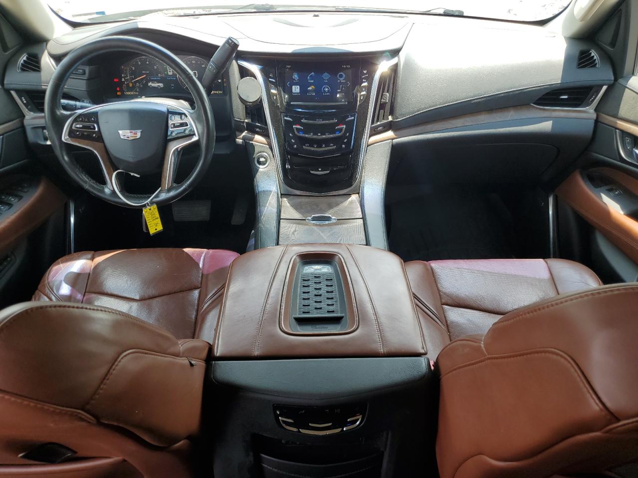 2015 Cadillac Escalade Premium VIN: 1GYS4NKJ5FR522086 Lot: 61624815