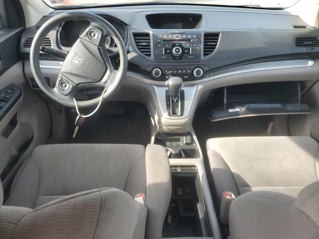 2013 Honda Cr-V Lx VIN: 2HKRM3H31DH505310 Lot: 62722985