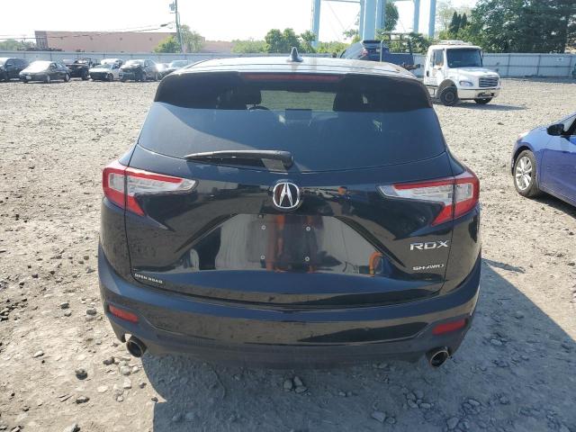  ACURA RDX 2019 Czarny