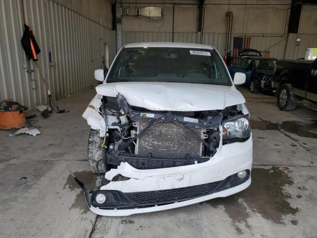  DODGE CARAVAN 2018 Biały