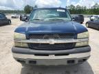 2005 Chevrolet Avalanche C1500 продається в Harleyville, SC - Side