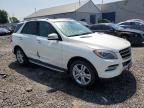 2013 Mercedes-Benz Ml 350 4Matic للبيع في Hillsborough، NJ - Side