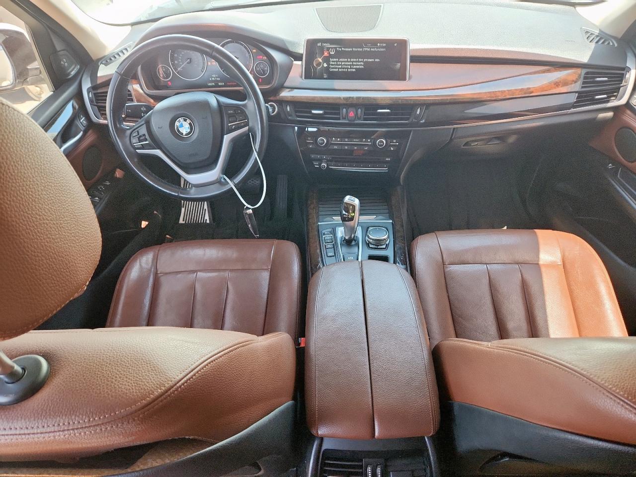 2015 BMW X5 xDrive35I VIN: 5UXKR0C56F0P00912 Lot: 62513725
