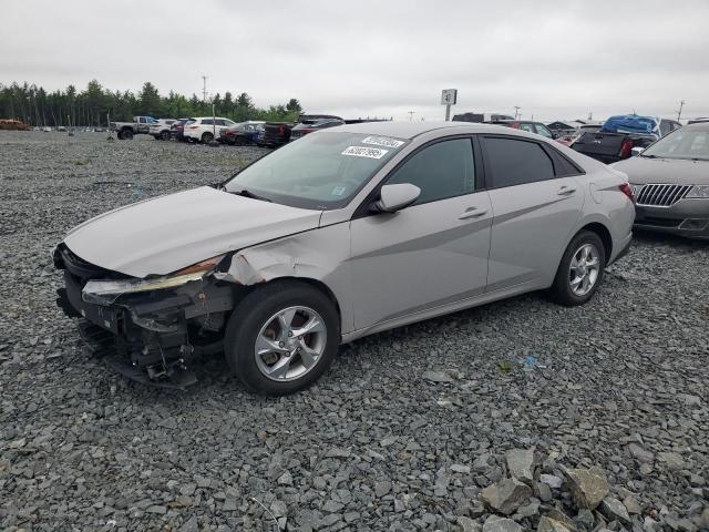 2021 HYUNDAI ELANTRA SEL   à vendre chez Copart NS - HALIFAX