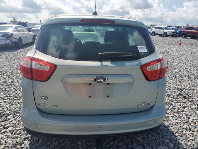 Хэтчбеки FORD CMAX 2013 Синий