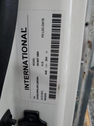 2023 INTERNATIONAL MV607   