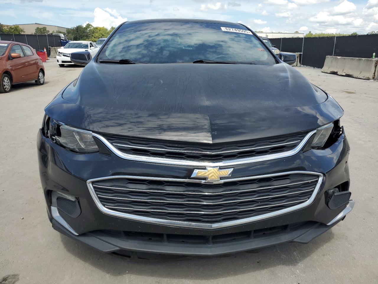 CHEVROLET MALIBU 2016 VIN 1G1ZE5ST0GF293024 фото 5