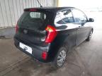 2012 KIA PICANTO 1 for sale at Copart SANDTOFT