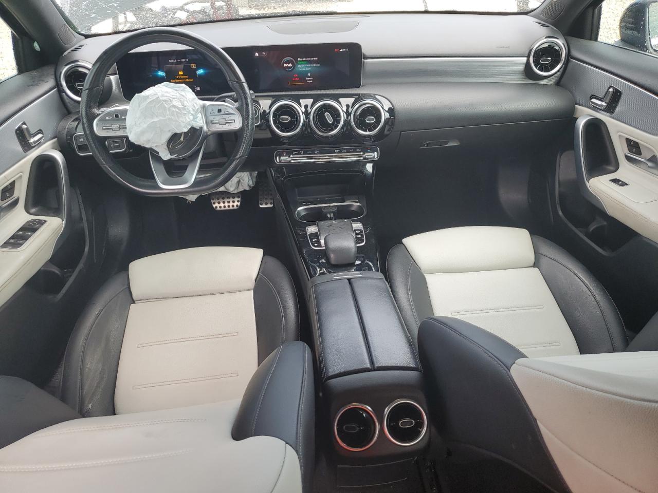 2019 Mercedes-Benz A 220 VIN: WDD3G4EB7KW024652 Lot: 60615025