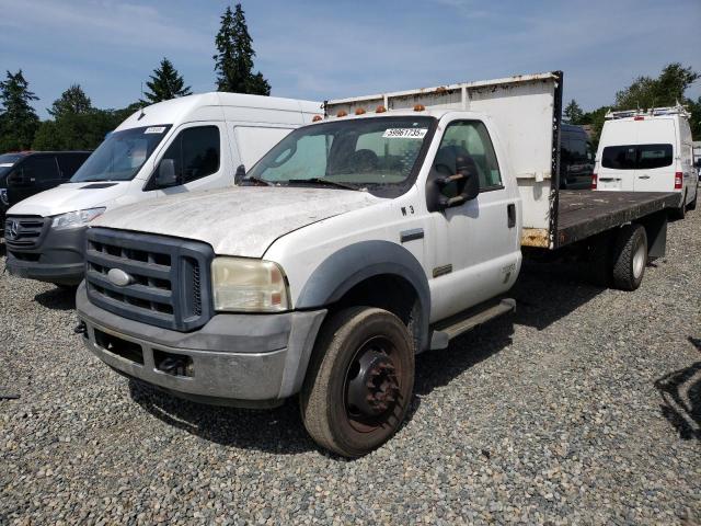 2006 Ford F550 Super Duty