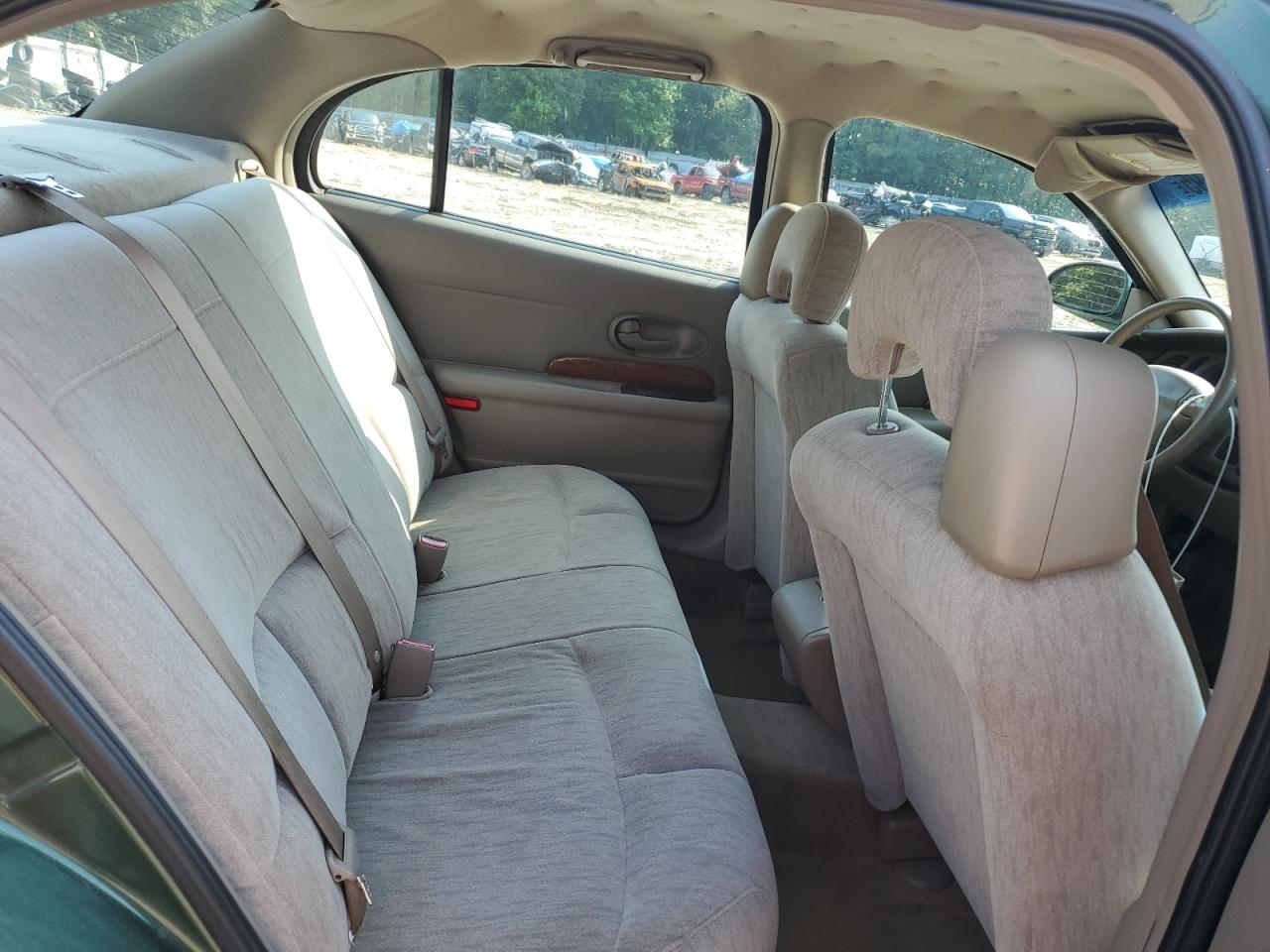 2003 Buick Lesabre Custom VIN: 1G4HP52K134142828 Lot: 60603695