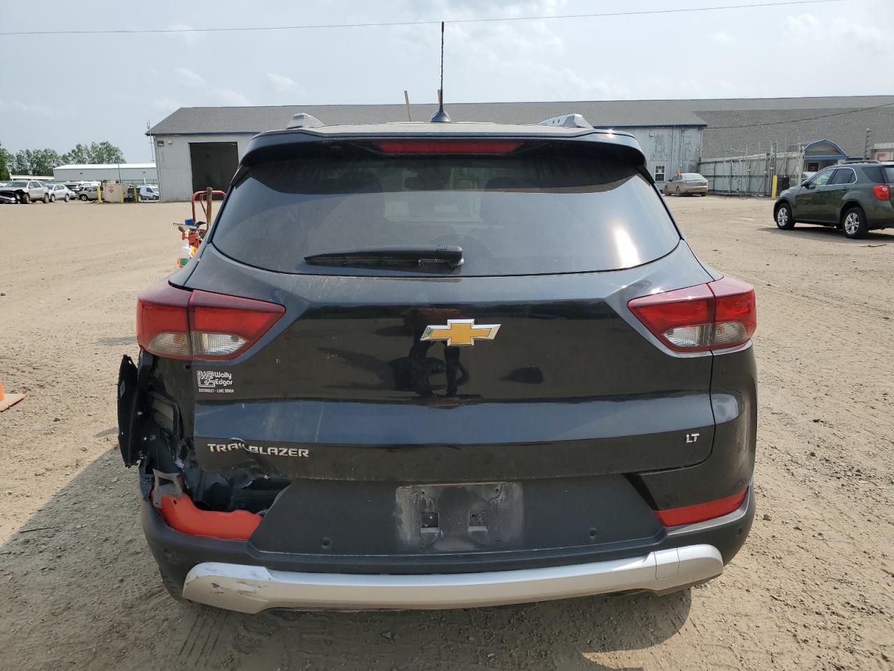 2024 Chevrolet Trailblazer Lt VIN: KL79MPS26RB048751 Lot: 59489545