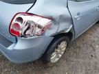 2007 TOYOTA AURIS T3 D for sale at Copart CORBY