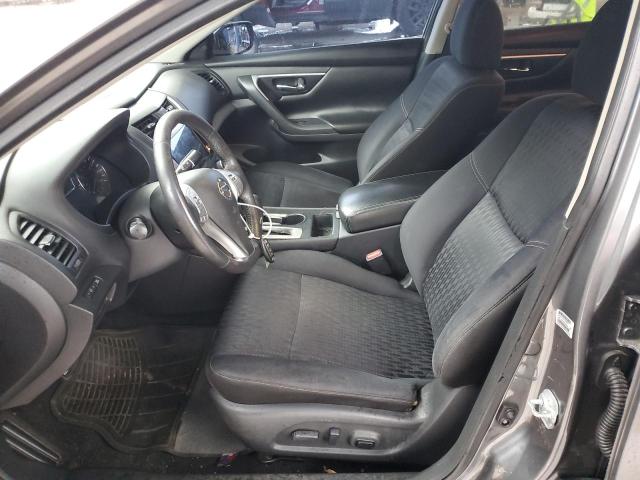  NISSAN ALTIMA 2017 Gray