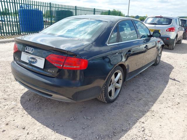 2008 AUDI A4 S LINE