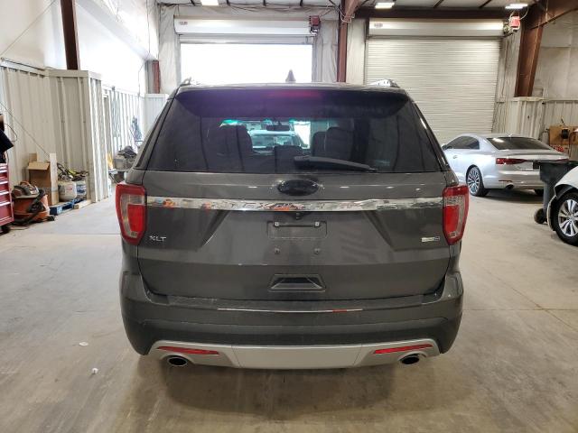  FORD EXPLORER 2016 Сірий
