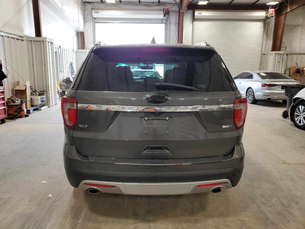 2016 Ford Explorer Xlt VIN: 1FM5K8D81GGC04673 Lot: 59100935