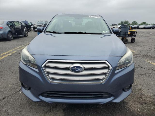  SUBARU LEGACY 2016 Синий