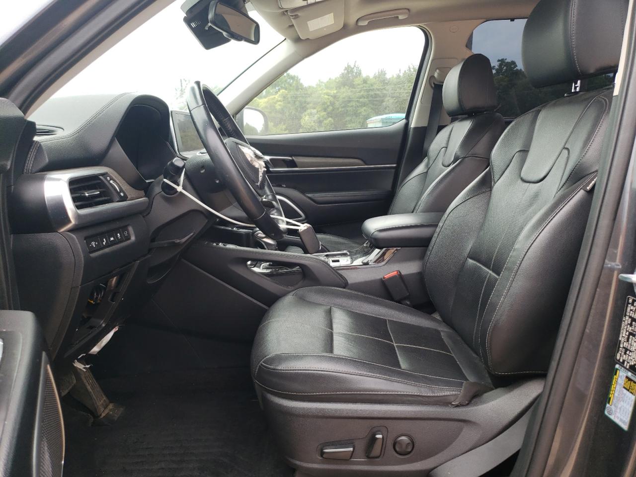 2021 Kia Telluride Ex VIN: 5XYP34HC1MG174218 Lot: 59498635