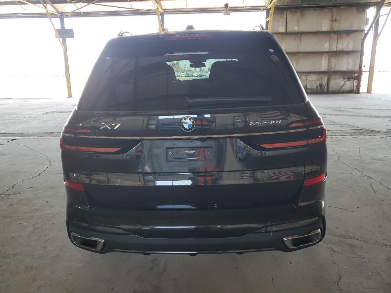 2024 BMW X7 xDrive40I VIN: 5UX23EM00R9S83899 Lot: 62191235
