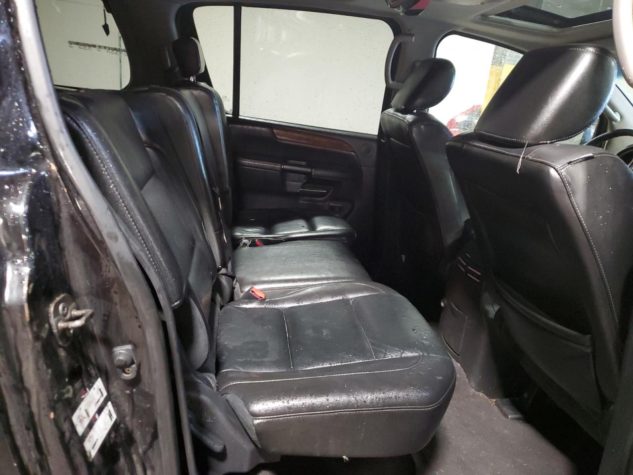 2010 Nissan Armada Se VIN: 5N1AA0NC6AN603717 Lot: 60233735