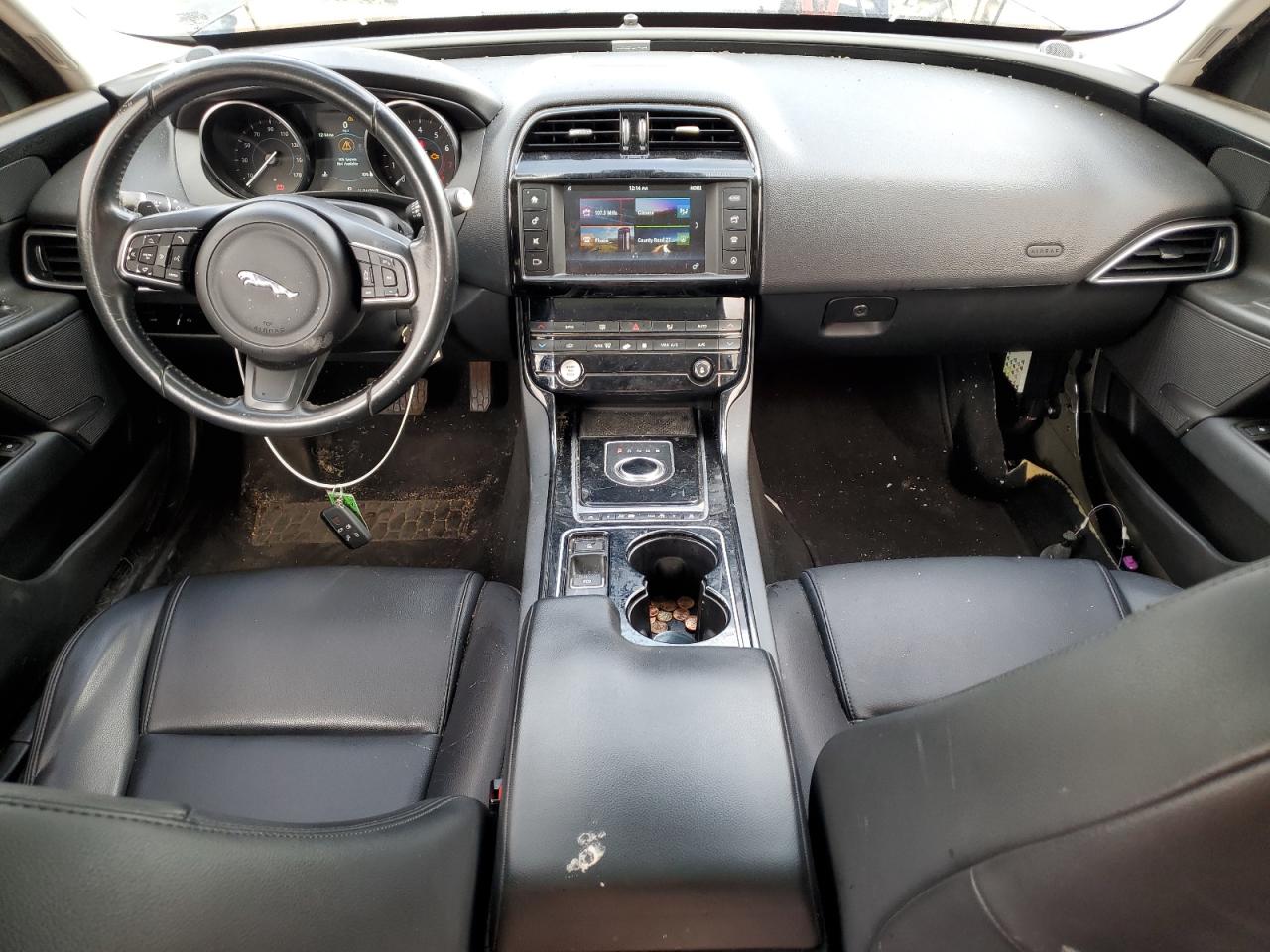 2017 Jaguar Xe VIN: SAJAR4BGXHA976726 Lot: 62144275