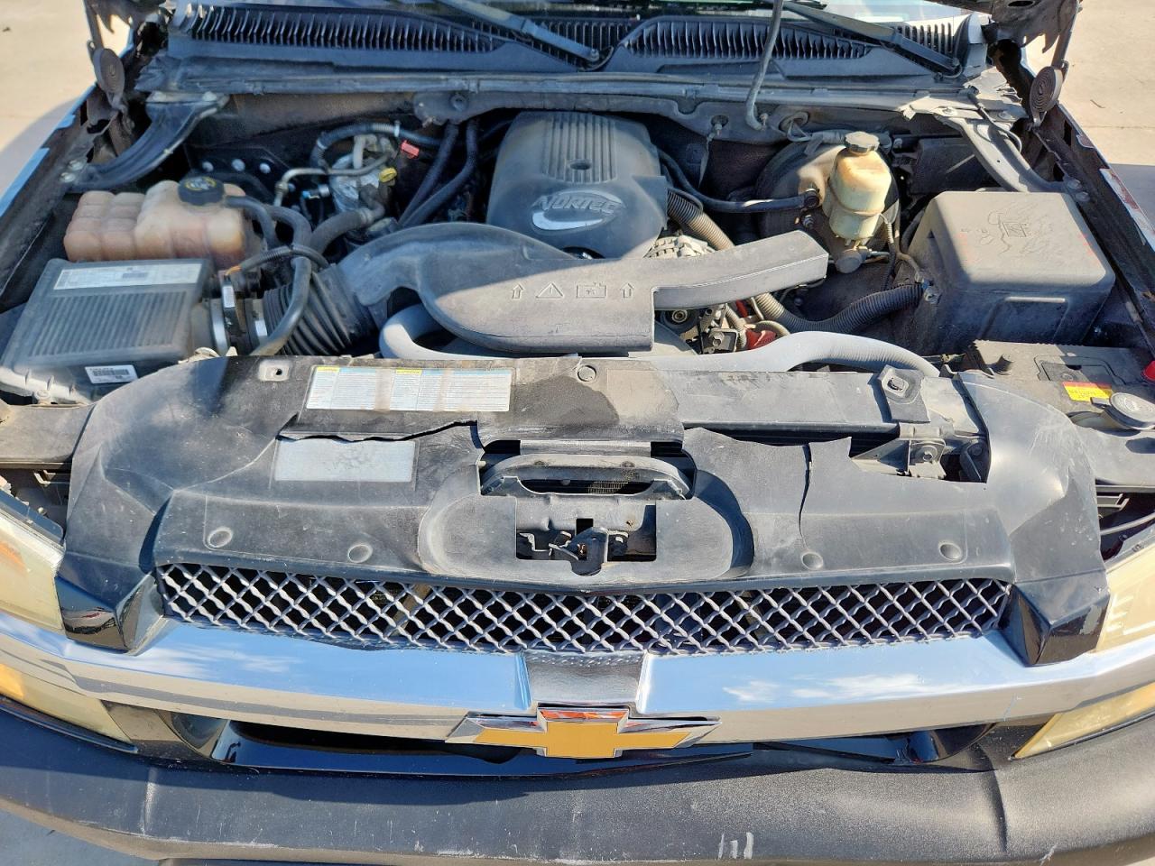 2002 Chevrolet Avalanche C1500 VIN: 3GNEC13TX2G308730 Lot: 60163935
