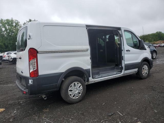  FORD TRANSIT 2023 White