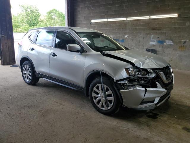  NISSAN ROGUE 2019 Silver
