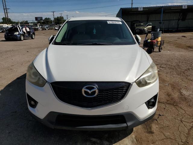 Parquets MAZDA CX-5 2014 Biały