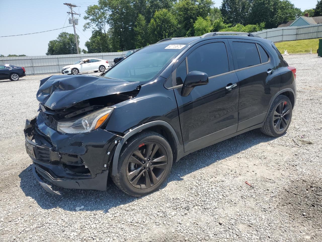 CHEVROLET TRAX 2018 VIN 3GNCJLSB2JL242990
