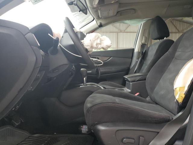  NISSAN ROGUE 2014 Szary