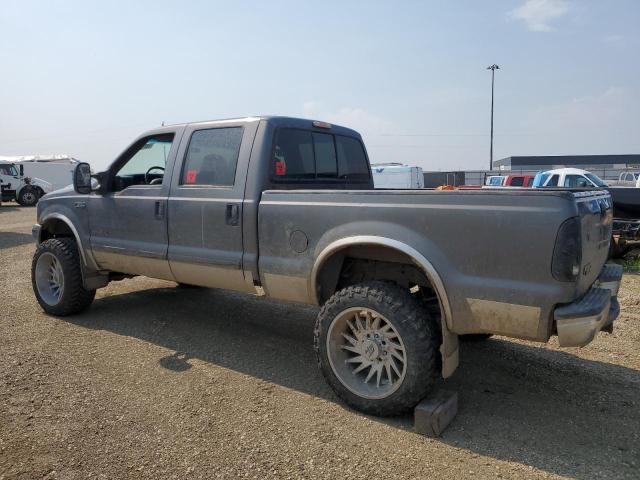 2002 FORD F350 SRW SUPER DUTY