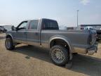2002 FORD F350 SRW SUPER DUTY for sale at Copart AB - EDMONTON