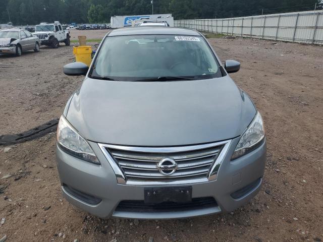  NISSAN SENTRA 2014 Srebrny