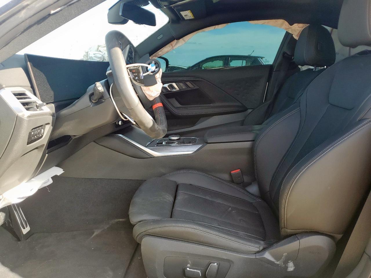 2025 BMW M240I VIN: 3MW43CM03S8F25094 Lot: 62214925