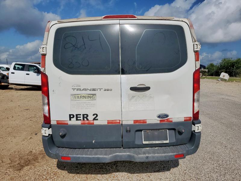  FORD TRANSIT 2017 White