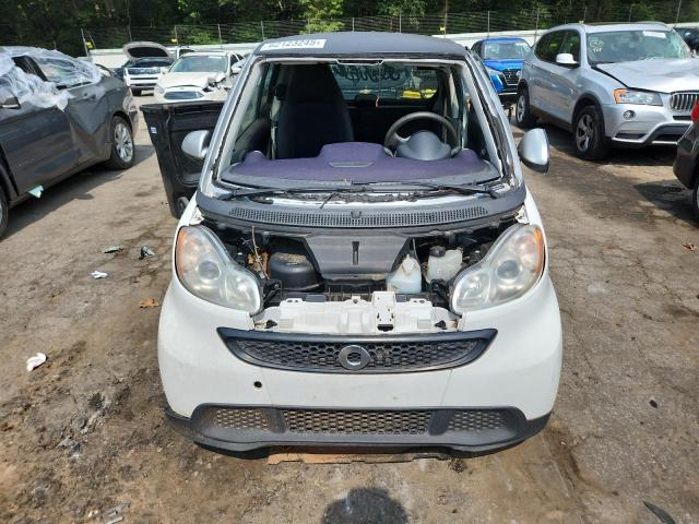 Coupet SMART FORTWO 2014 White
