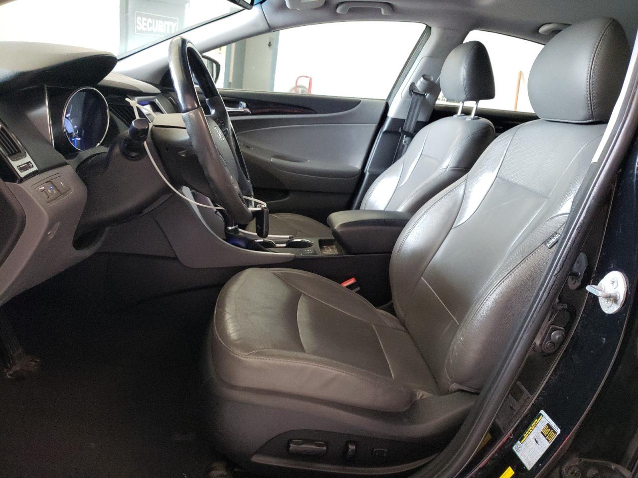 2013 Hyundai Sonata Se VIN: 5NPEC4AC8DH645369 Lot: 60997785