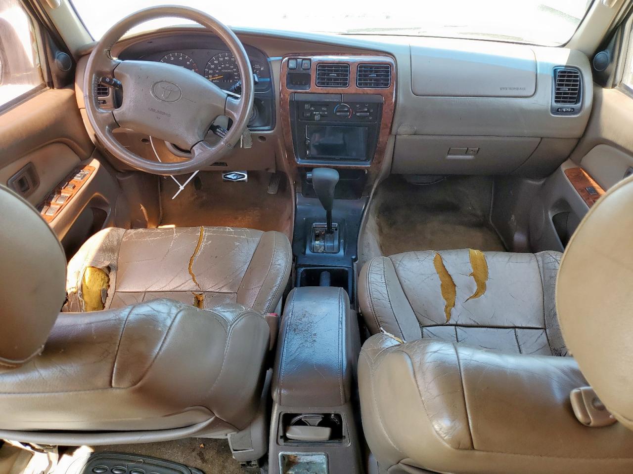 1998 Toyota 4Runner Limited VIN: JT3GN87R0W0084840 Lot: 62329965