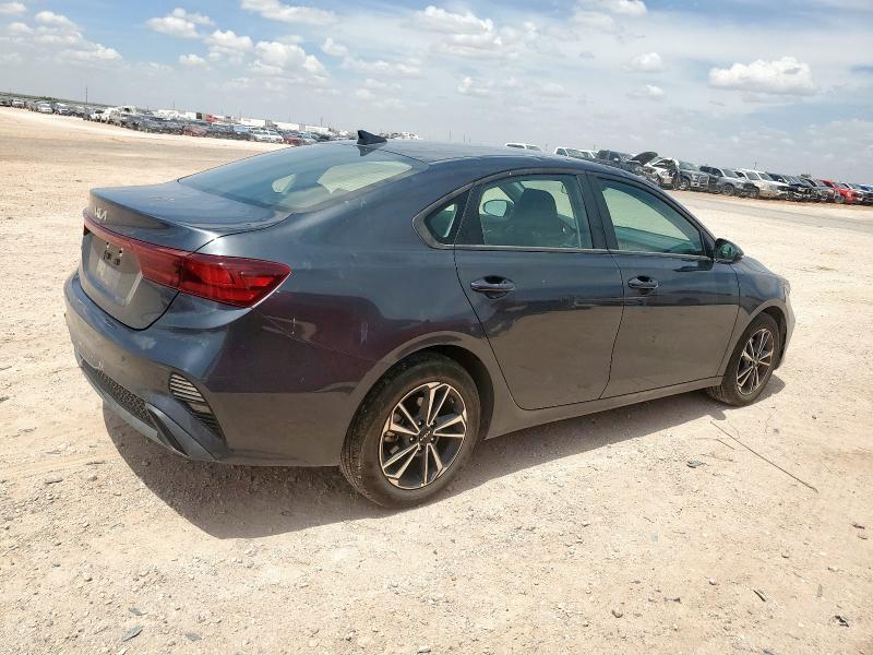 KIA FORTE 2024 Gray