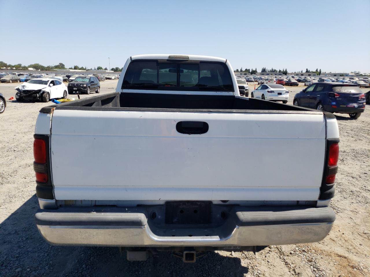 2001 Dodge Ram 2500 VIN: 3B7KC23Z91G772547 Lot: 63025915