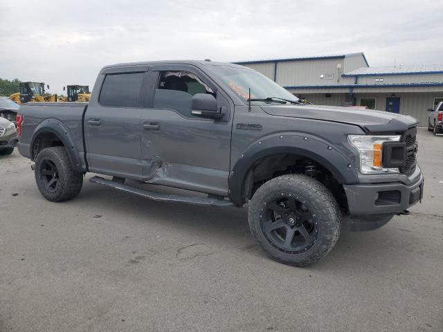  FORD F-150 2018 Серый