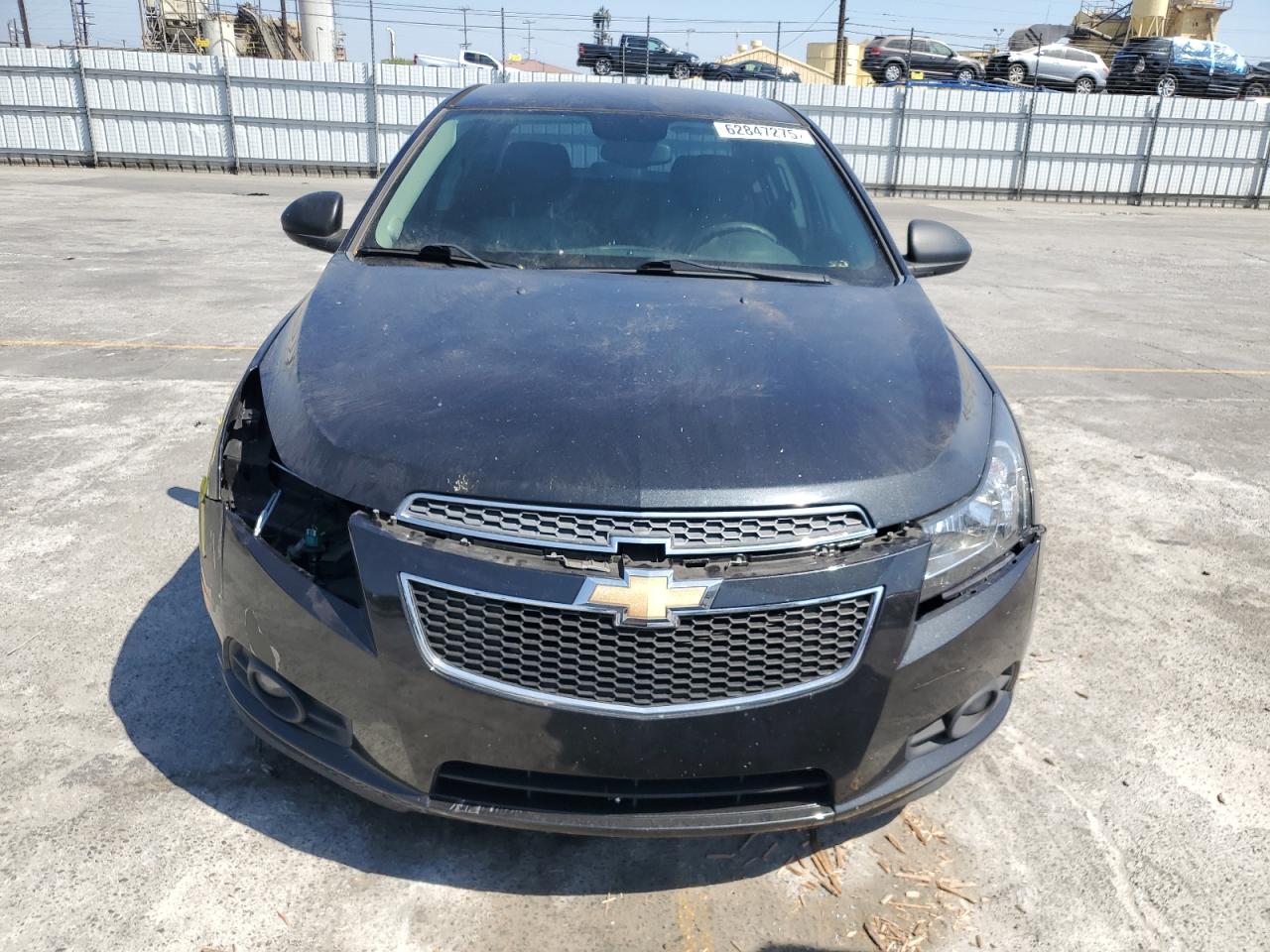 CHEVROLET CRUZE 2013 VIN 1G1PA5SG2D7181935 фото 5