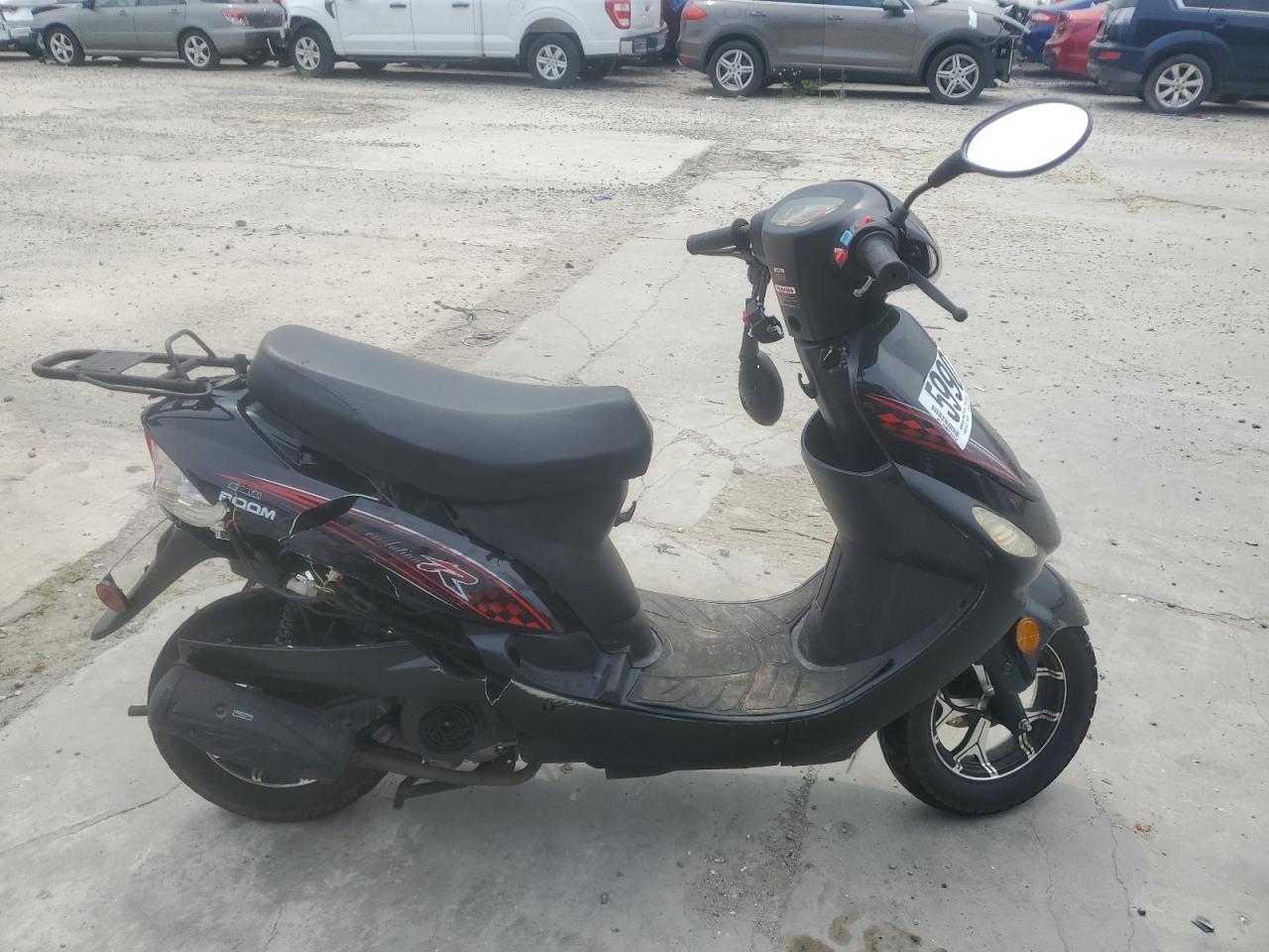 2023 Baod Scooter იყიდება Fredericksburg-ში, VA - All Over