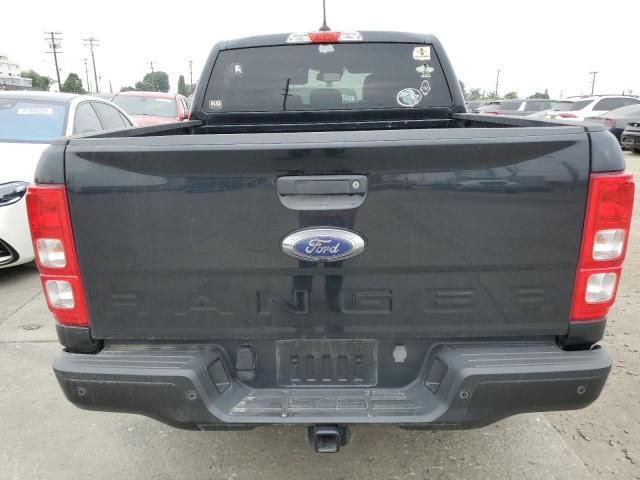  FORD RANGER 2021 Czarny
